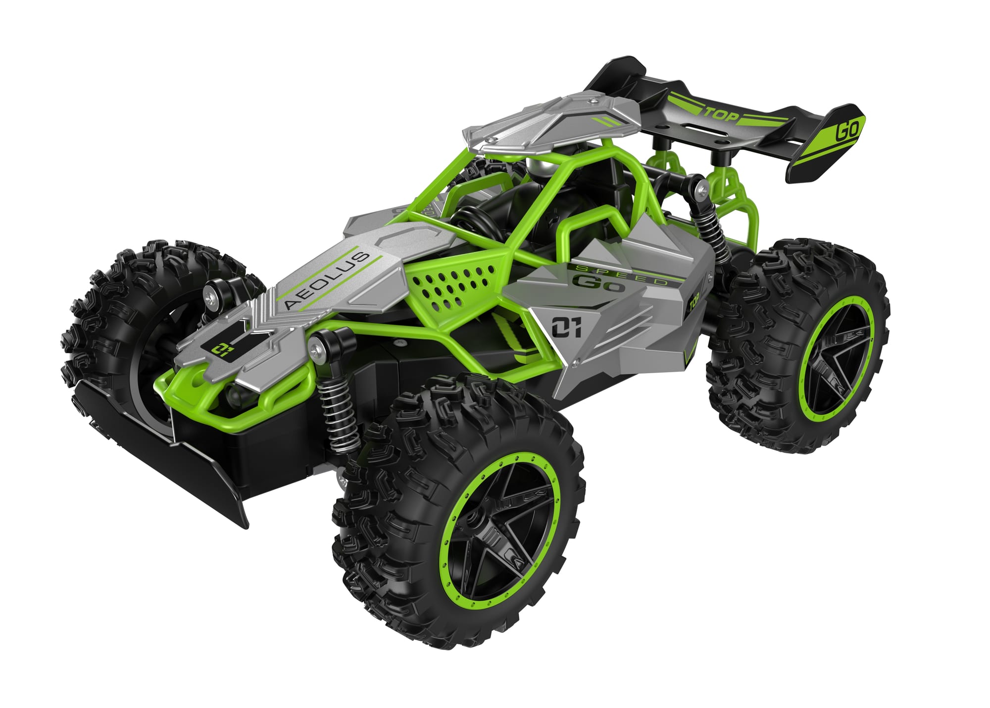 Samochód RC X-MOTION