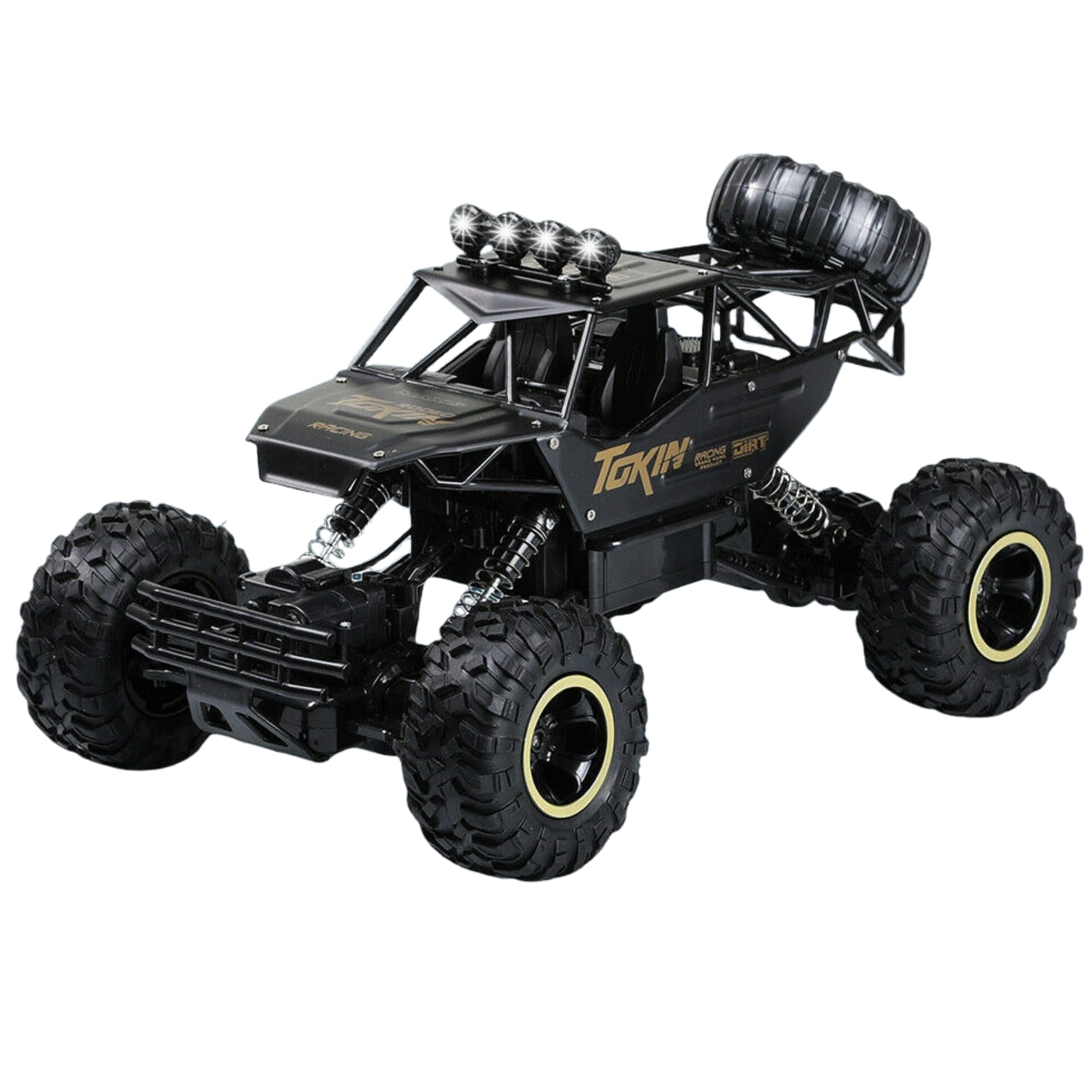 Samochód RC ROCK STORM XXL