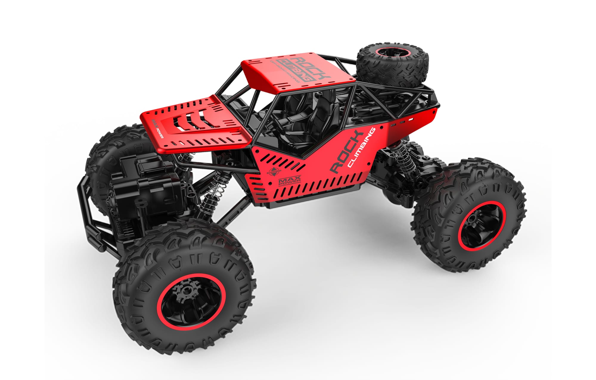 Samochód RC ROCK STORM OFF ROAD