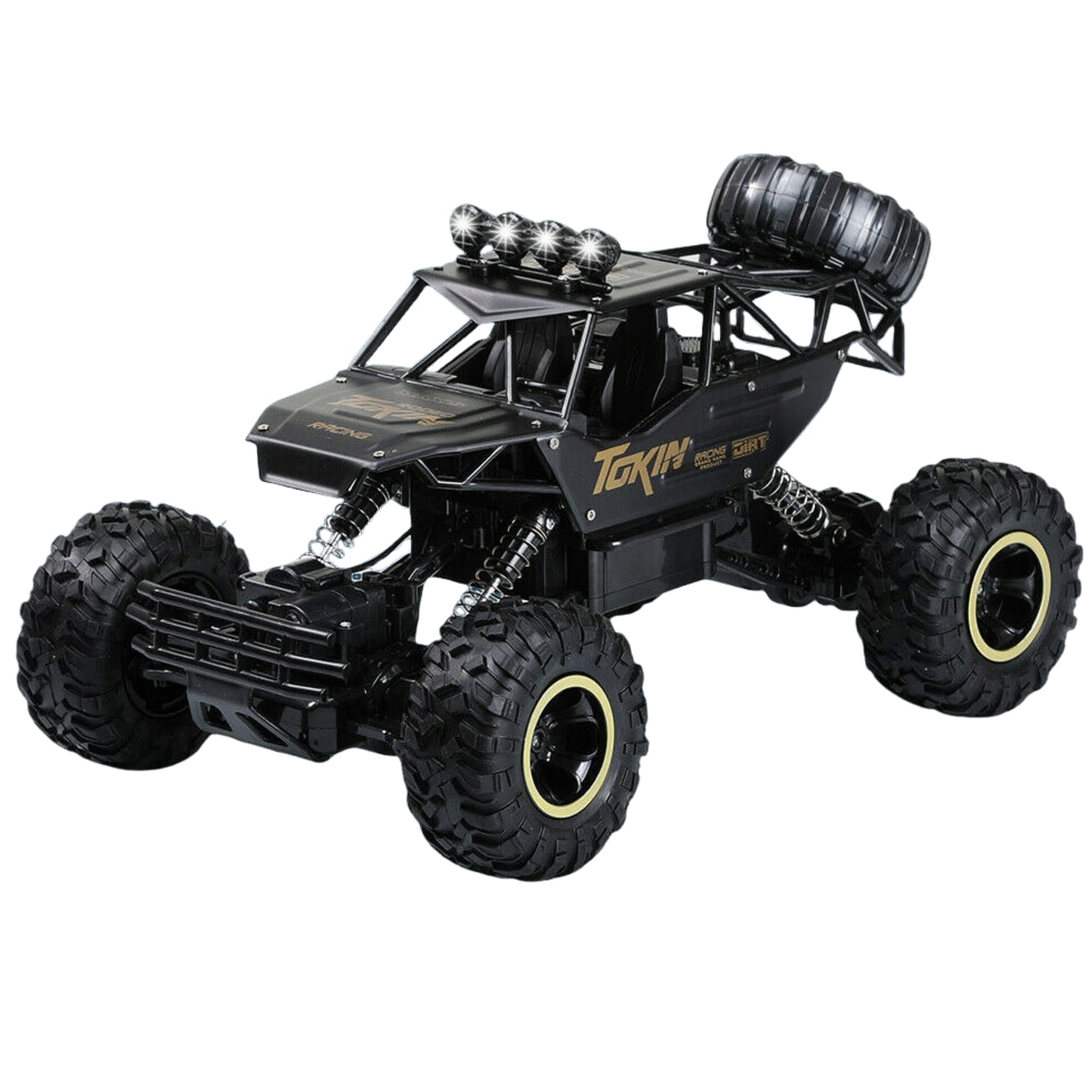 Samochód RC ROCK STORM XXL
