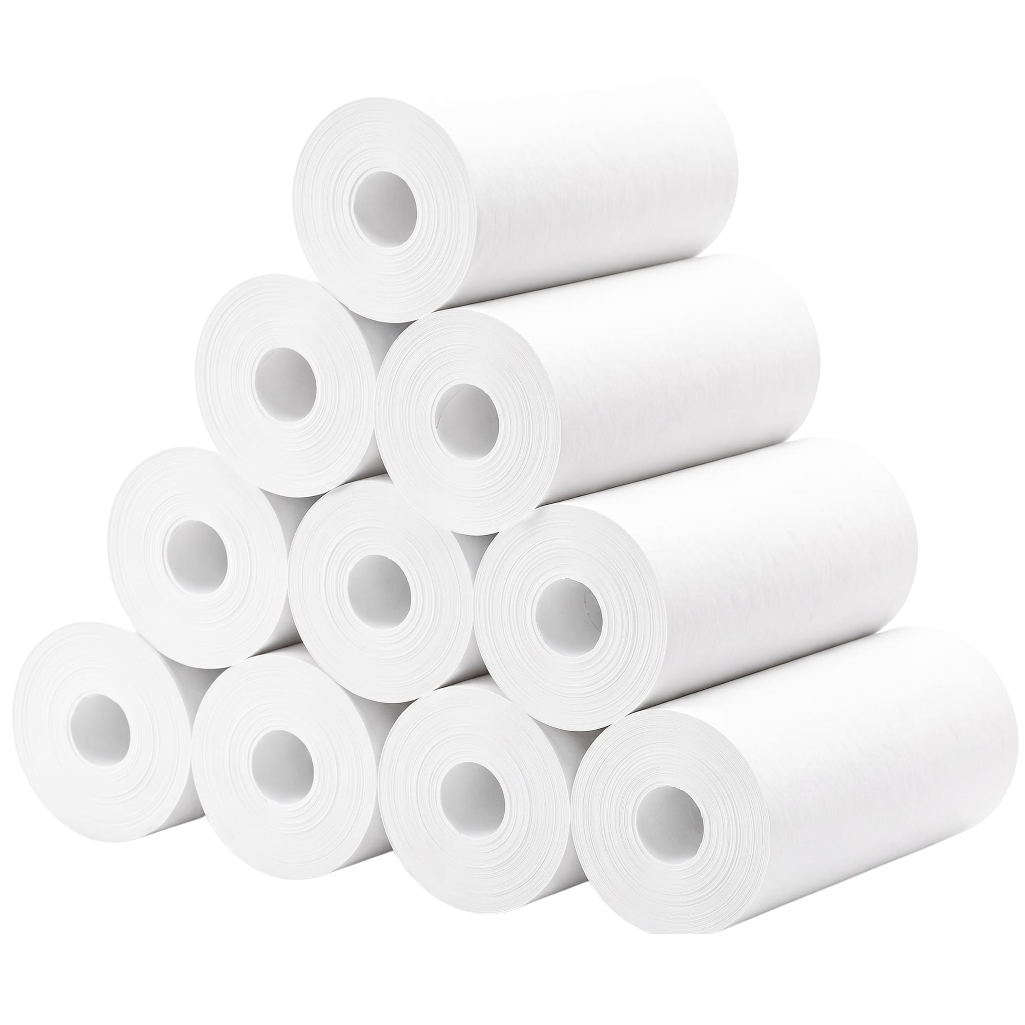 Papier do aparatu natychmiastowego czarno-biały — 10 rolek