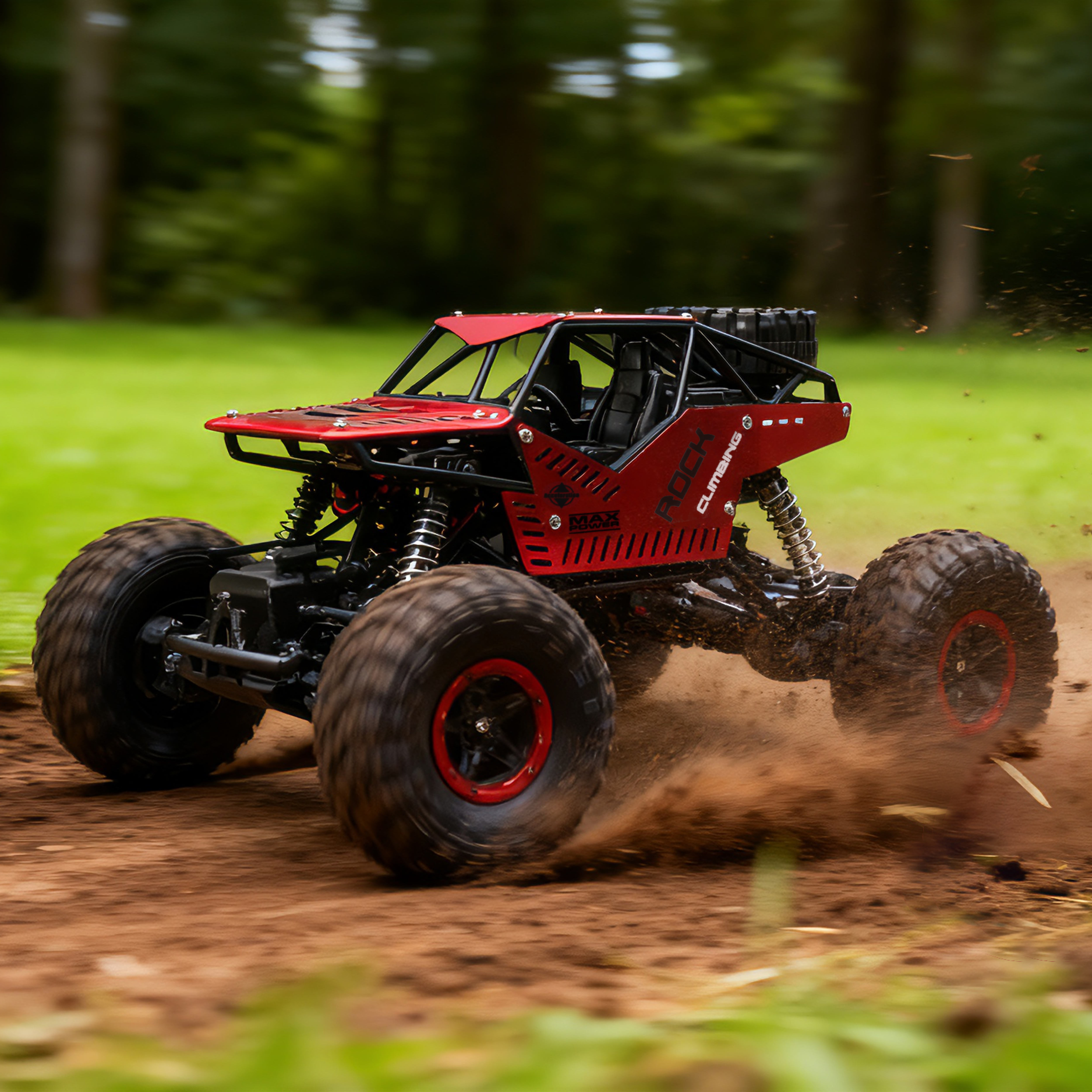 RC Car 6028